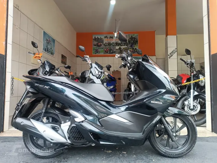 PCX 150