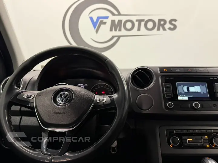 AMAROK 2.0 HIGHLINE 4X4 CD 16V TURBO INTERCOOLER DIESEL 4P A
