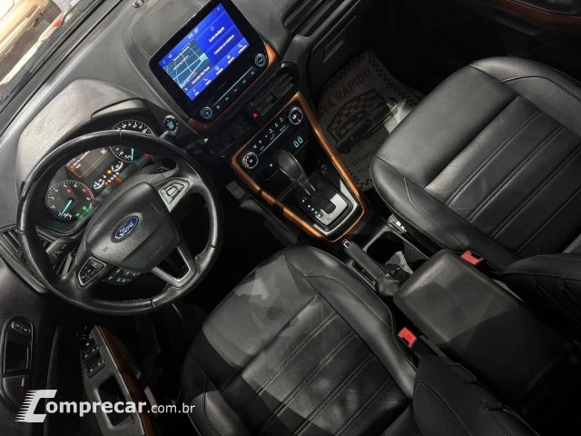 ECOSPORT - 2.0 DIRECT STORM 4WD AUTOMÁTICO