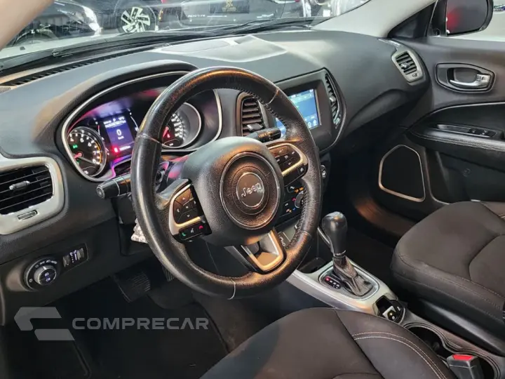 COMPASS SPORT 2.0 4x2 Flex 16V Aut.