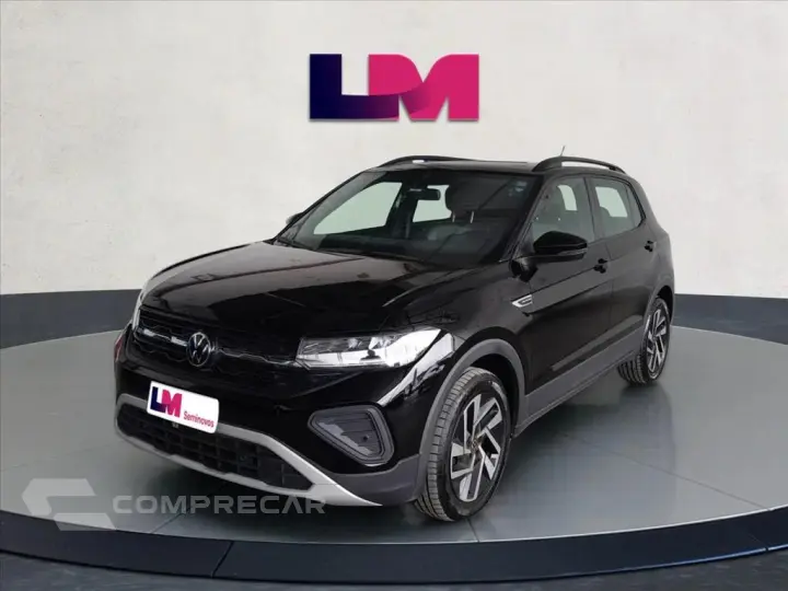 T-CROSS 1.0 200 TSI TOTAL FLEX COMFORTLINE AUTOMÁ