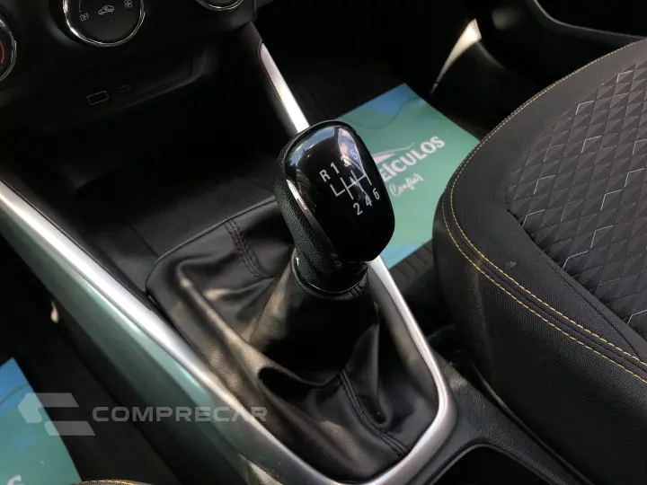 Montana 1.2 Turbo Flex Lt Manual