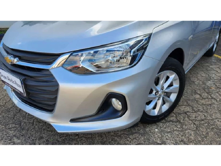 ONIX 1.0 TURBO FLEX PLUS LT AUTOMÁTICO