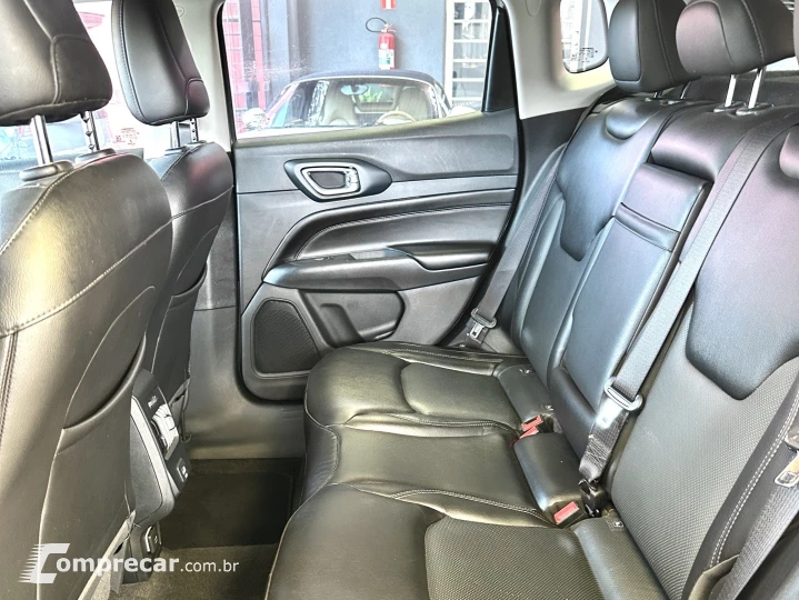 COMPASS 1.3 T270 TURBO FLEX LONGITUDE AT6