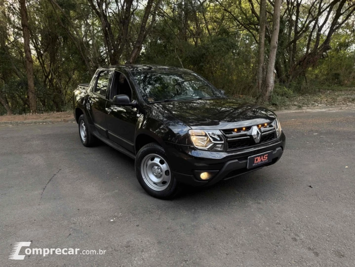DUSTER OROCH 1.6 16V SCE Expression