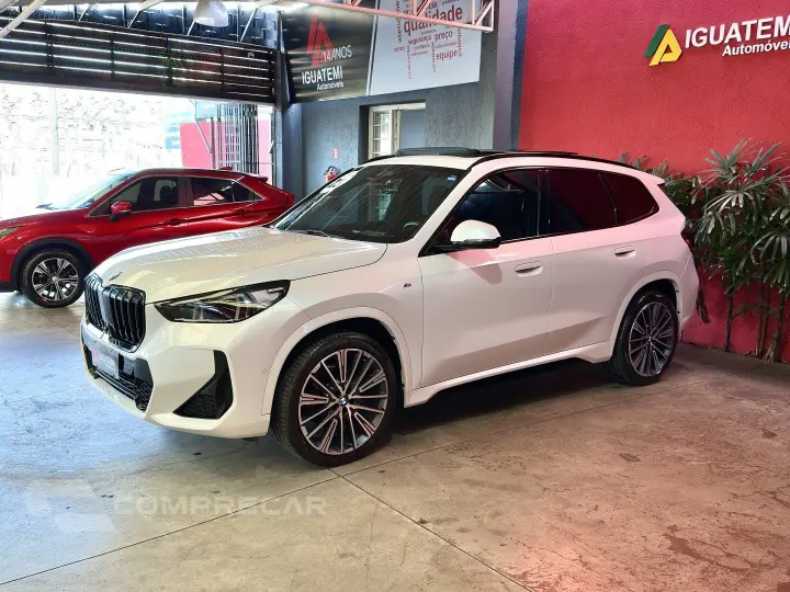 X1 2.0 16V TURBO GASOLINA SDRIVE20I M SPORT STEPTRONIC
