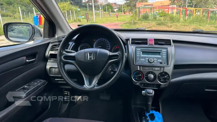 CITY 1.5 LX Sedan 16V