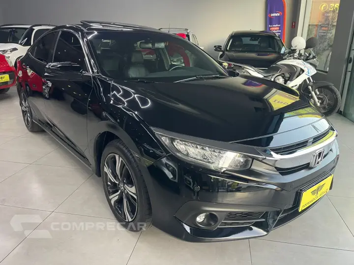 CIVIC 1.5 16V Turbo Touring
