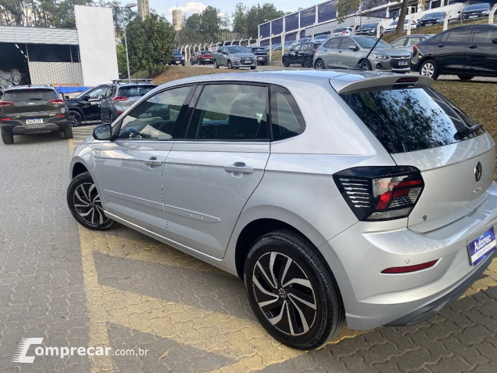 POLO 1.0 170 TSI HIGHLINE AUTOMÁTICO