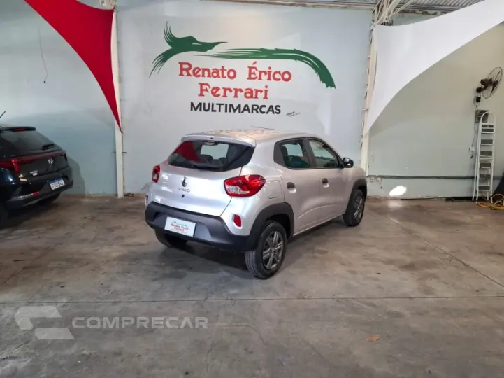 KWID 1.0 12V SCE ZEN