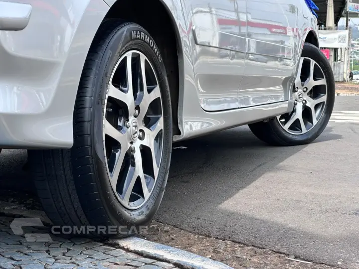 CITY 1.5 EX 16V FLEX 4P AUTOMÁTICO