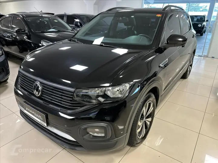 T-CROSS 1.0 200 TSI TOTAL FLEX SENSE AUTOMÁTICO
