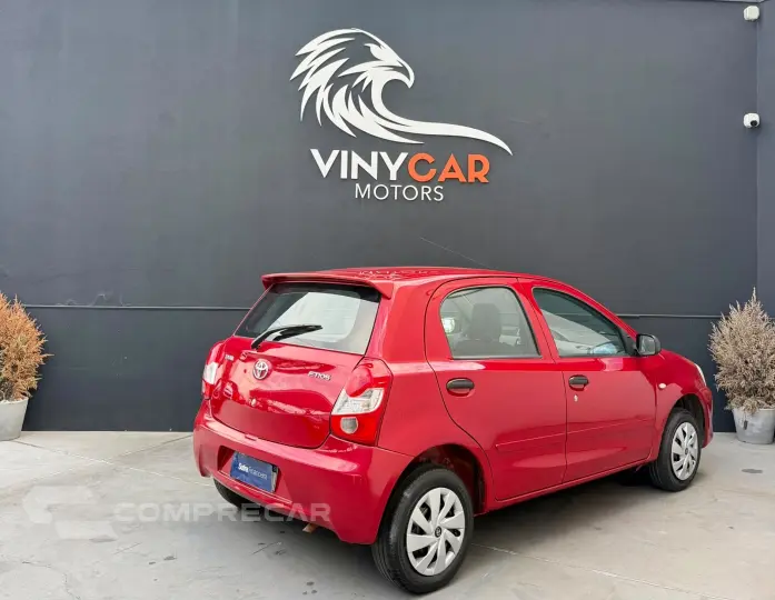 ETIOS 1.3 X 16V