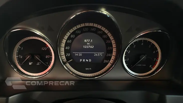 MERCEDES-BENZ C 200 K 1.8 AVANTGARDE KOMPRESSOR