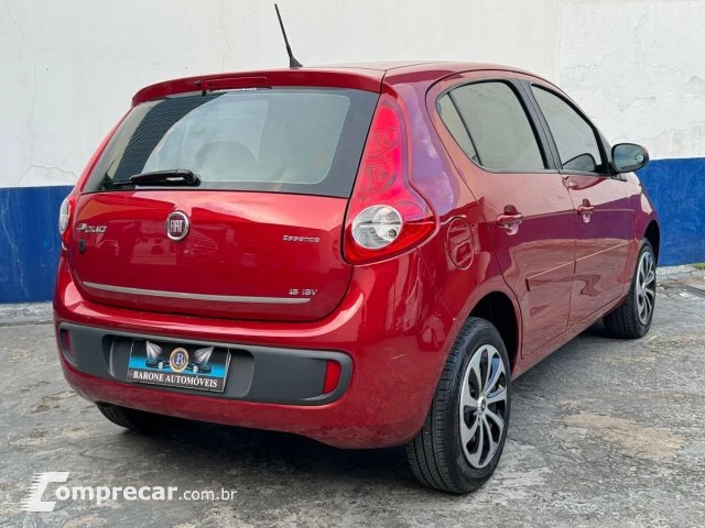 PALIO - 1.6 MPI ESSENCE 16V 4P MANUAL
