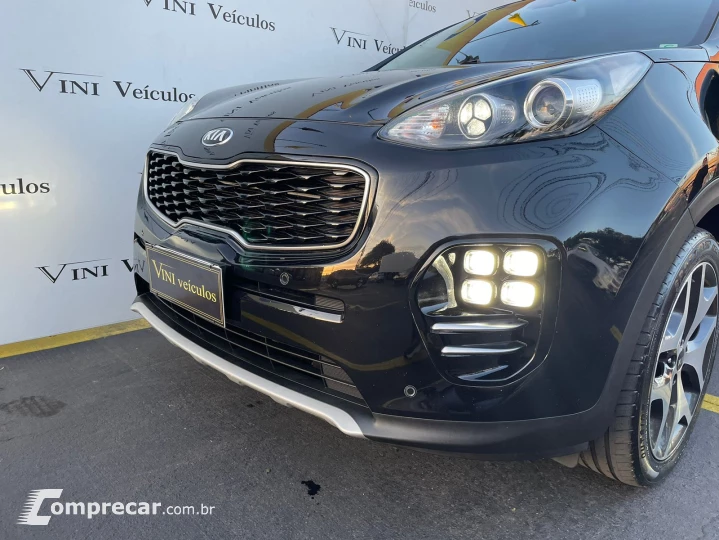 SPORTAGE 2.0 EX 4X2 16V