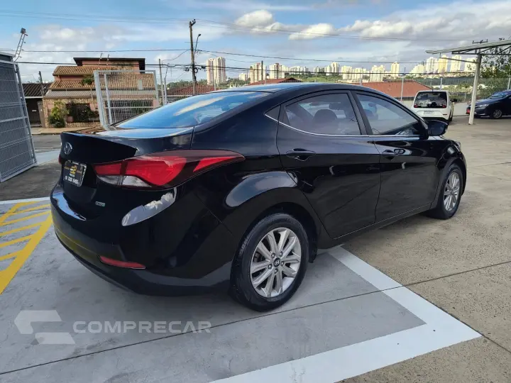 ELANTRA 2.0 GLS 16V