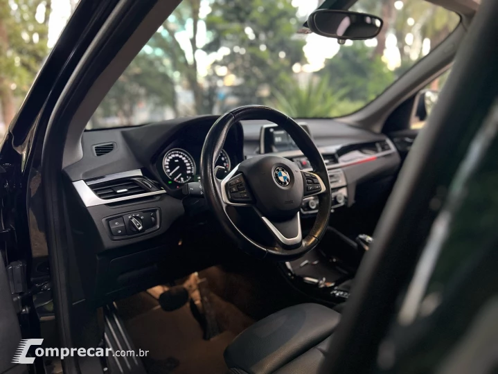 X1 2.0 16V TURBO ACTIVEFLEX SDRIVE20I X-LINE 4P AUTOMÁTICO