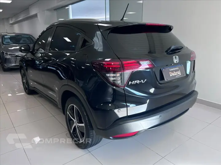 HR-V 1.8 16V FLEX EXL 4P AUTOMÁTICO
