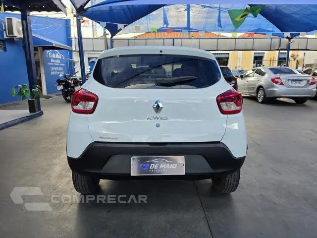 KWID - 1.0 12V SCE ZEN MANUAL
