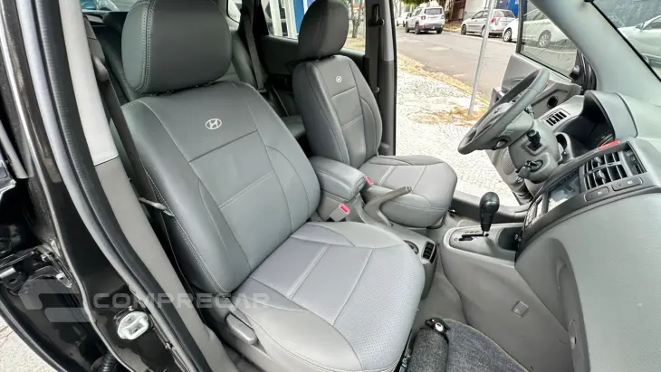 TUCSON 2.0 MPFI GLS 16V 143cv 2WD