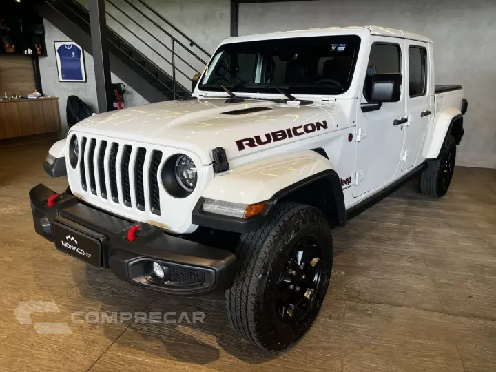 Gladiador 3.6 V6 32V 4P RUBICON 4X4 AUTOMÁTICO