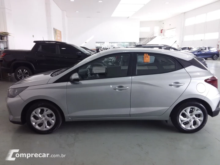 HB20 1.0 12V FLEX COMFORT PLUS MANUAL