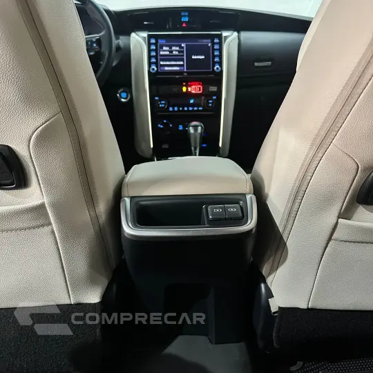 Hilux SW4 Diamond 2.8 TB 4x4 Die. Aut.