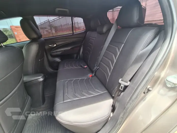 YARIS 1.3 16V FLEX XL MANUAL