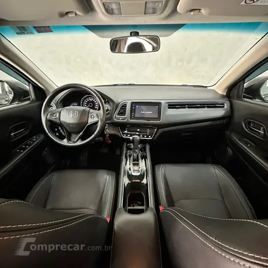 HR-V EX 1.8 Flexone 16V 5p Aut.