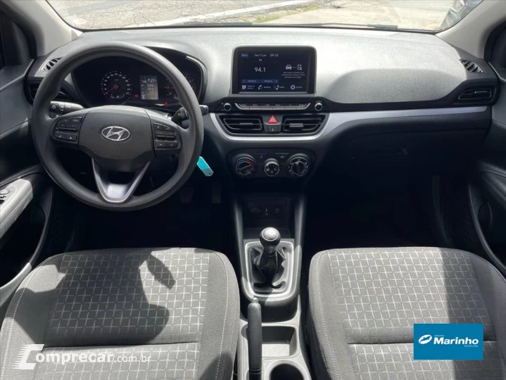 HB20 1.0 12V FLEX COMFORT MANUAL