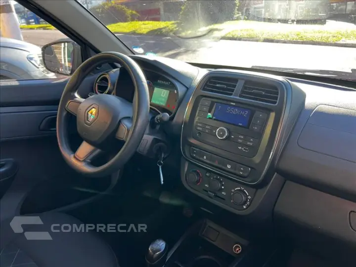 KWID 1.0 12V SCE ZEN