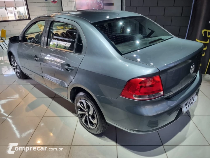 VOYAGE 1.0 12V MPI Totalflex City