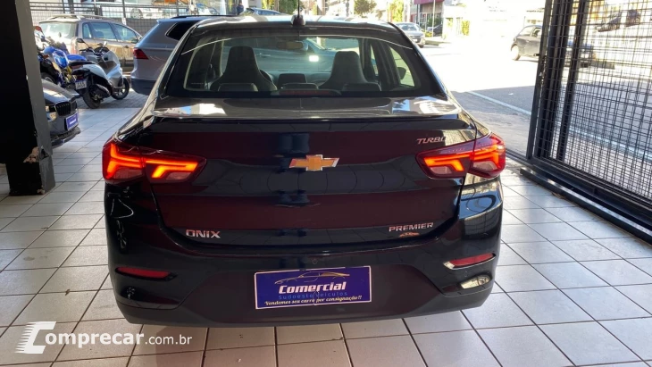 CHEVROLET ONIX 1.0 TURBO PLUS