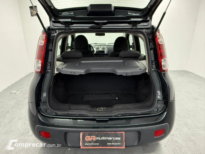 Uno UNO ATTRACTIVE 1.4 EVO Fire Flex 8V 4p
