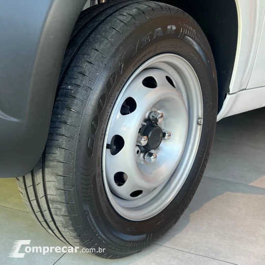 Fiorino Endurance EVO 1.4 Flex 8V 2p