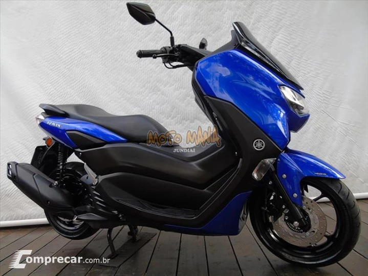 NMAX CONNECTED 160 ABS
