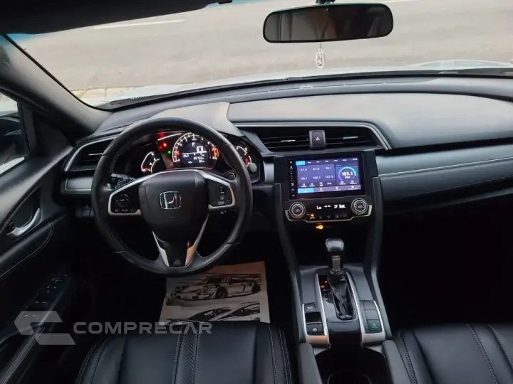 Civic Sedan SPORT 2.0 Flex 16V Aut.4p