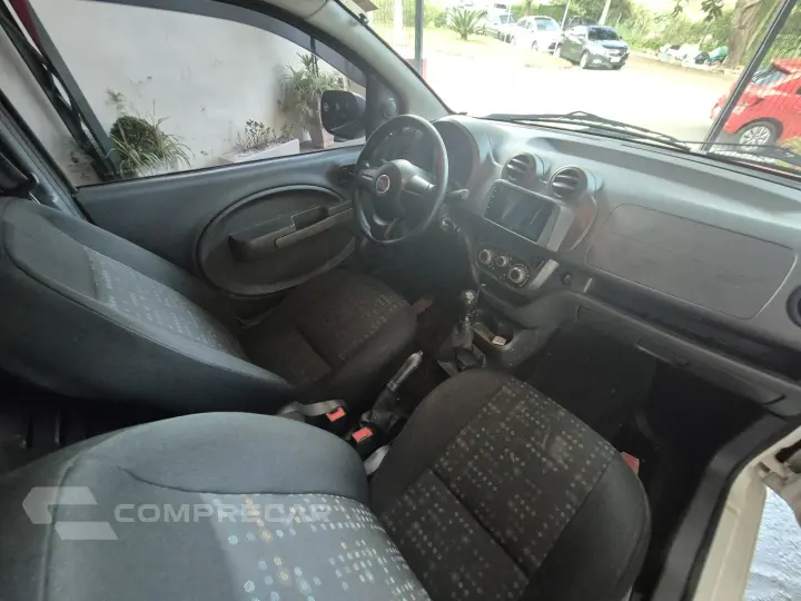FIORINO 1.4 MPI FURGÃO ENDURANCE 8V FLEX 2P MANUAL