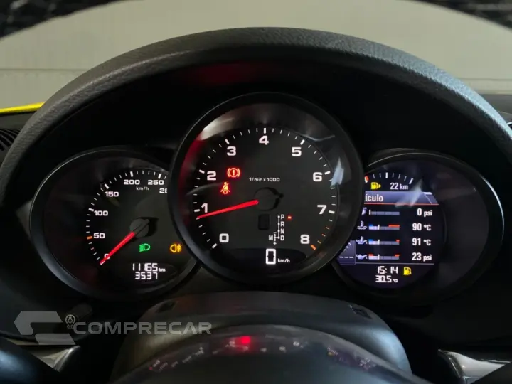 718 2.0 16V H4 GASOLINA BOXSTER PDK