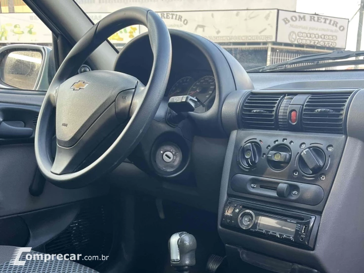 CLASSIC 1.0 MPFI LS 8V FLEX 4P MANUAL