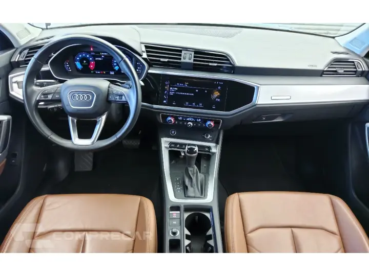 Q3 2.0 40 TFSI GASOLINA SPORTBACK PERFORMANCE QUATTRO TIPTRO