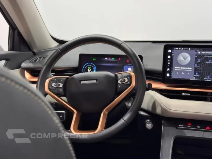 HAVAL H6 H6 PREMIUM HEV (HIBRIDO)