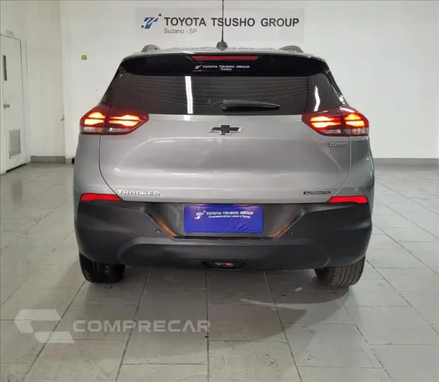 TRACKER 1.0 Turbo LT