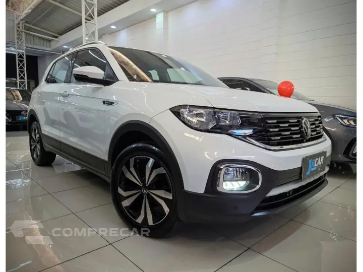 T-CROSS 1.4 250 TSI TOTAL FLEX HIGHLINE AUTOMÁTICO