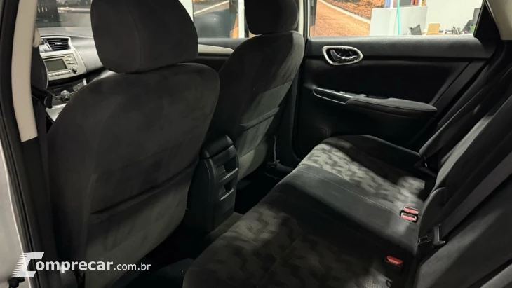 Sentra SV 2.0 FlexStart 16V Aut.