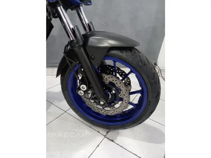 MT-07 ABS 689CC