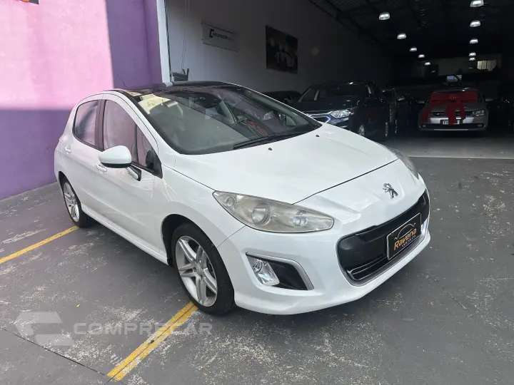 308 2.0 Allure 16V