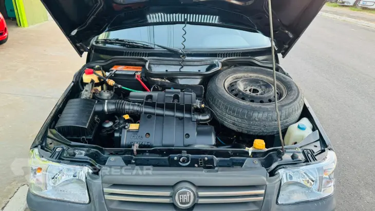 UNO 1.0 MPI Mille WAY Economy 8V