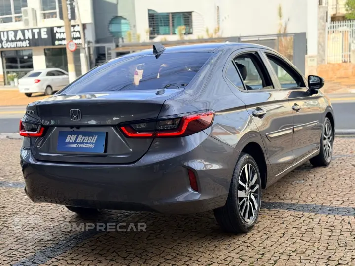 CITY 1.5 EXL Sedan 16V